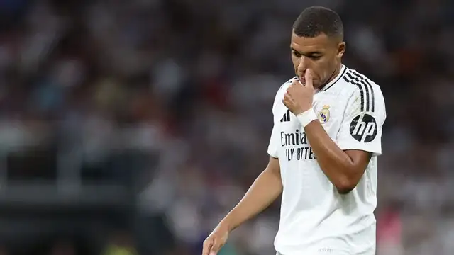Kylian Mbappé