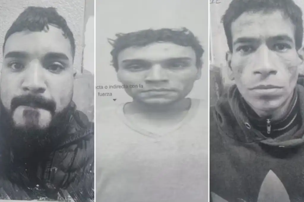Se fugaron tres presos de una alcaidía porteña ubicada a metros de Tribunales