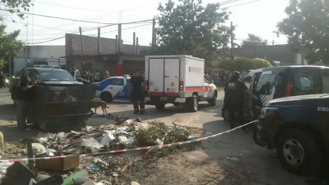 Identificaron a la joven que apareció calcinada en un volquete
