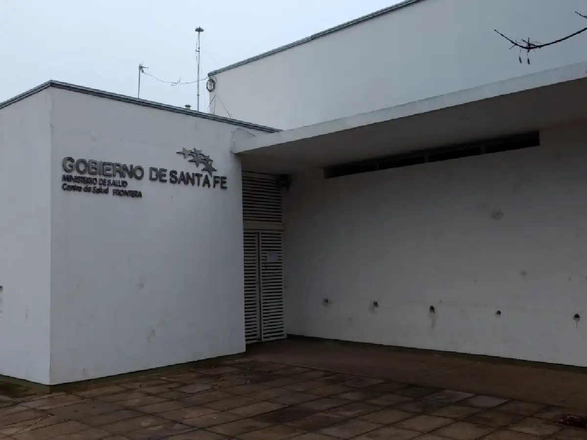 Con un cuchillo, roban al Centro de Salud de Frontera
