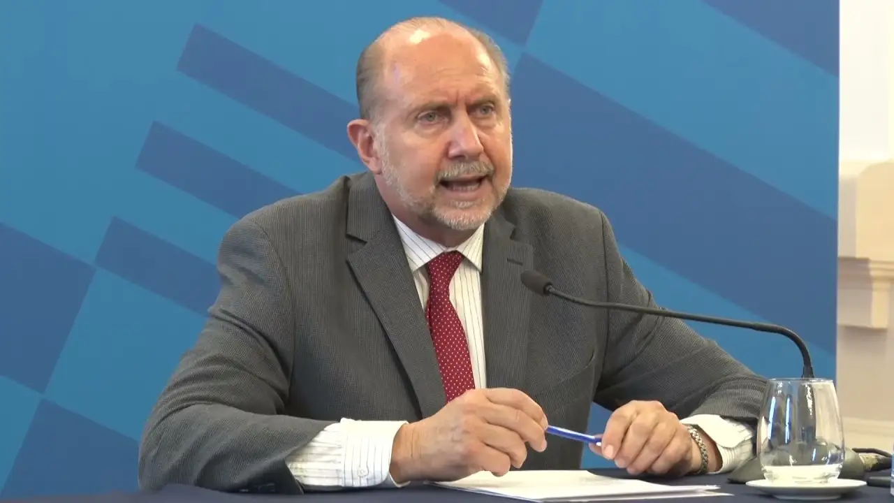 Presentaron el presupuesto provincial 2022 ante el Consejo Económico y Social