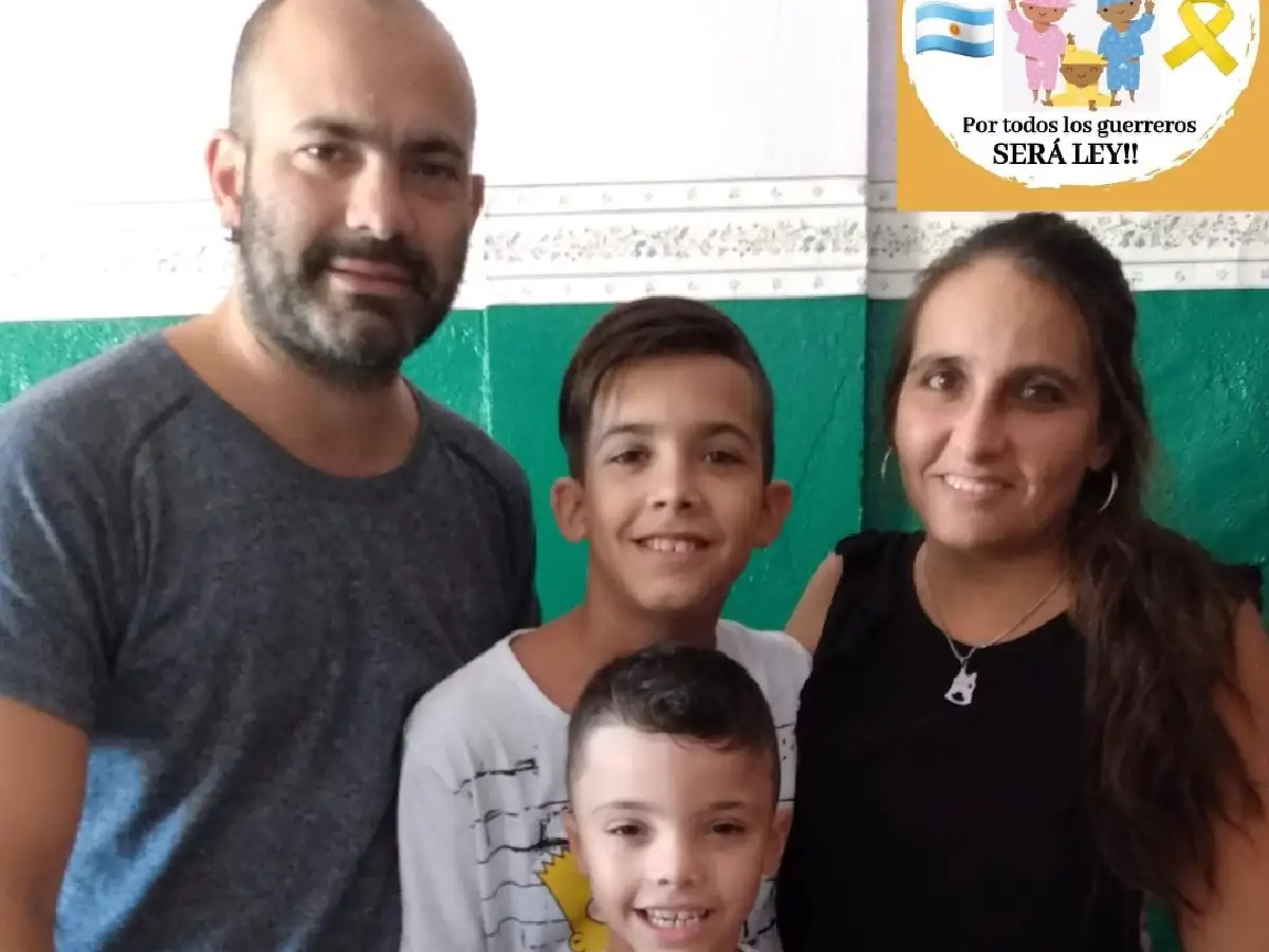 San Francisco se suma a campaña por una ley de oncopediatría 