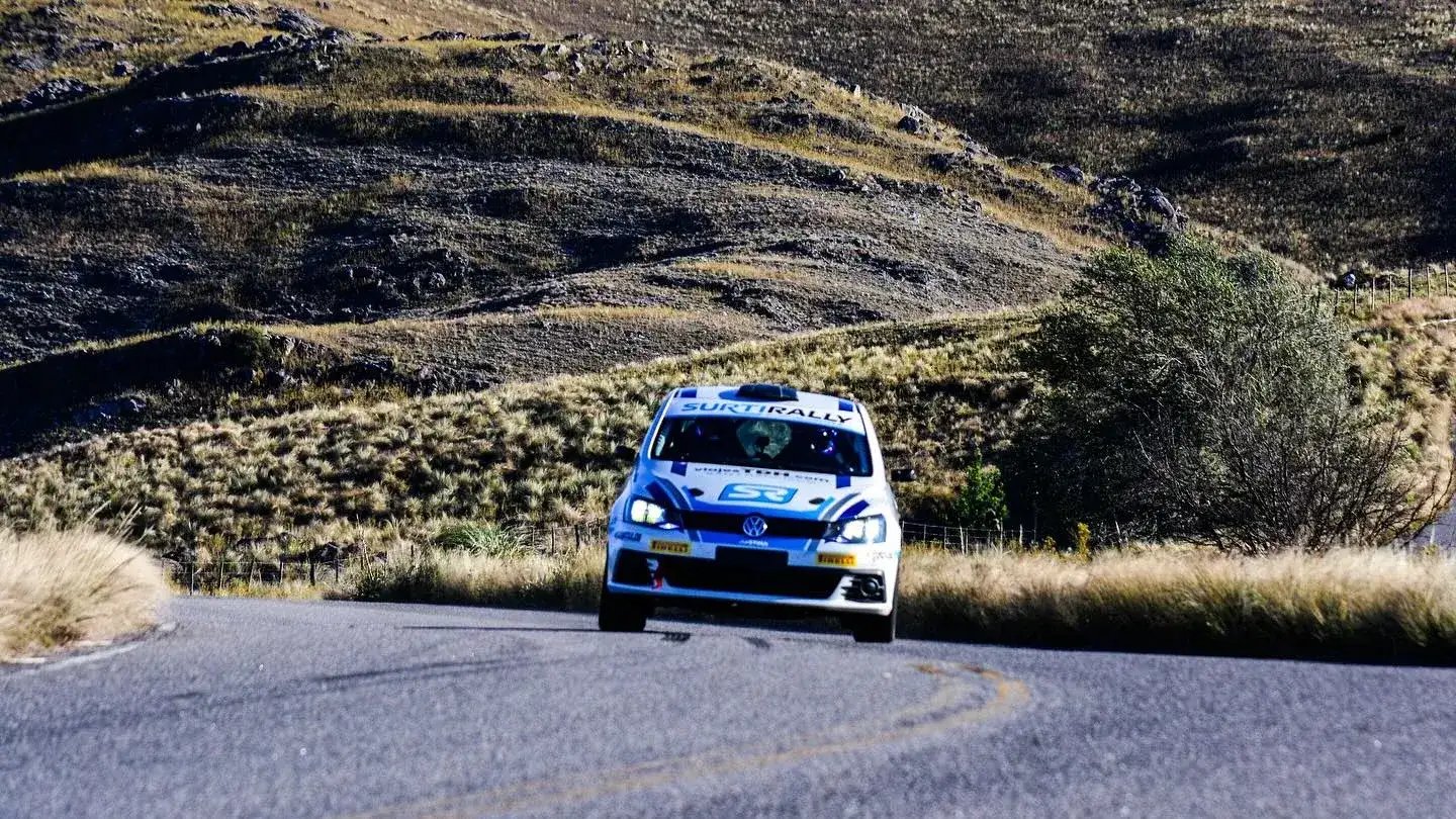 Perotti y Vega ganaron en Río Tercero