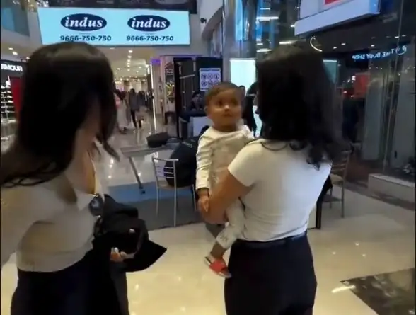 Un tierno encuentro que conquistó las redes