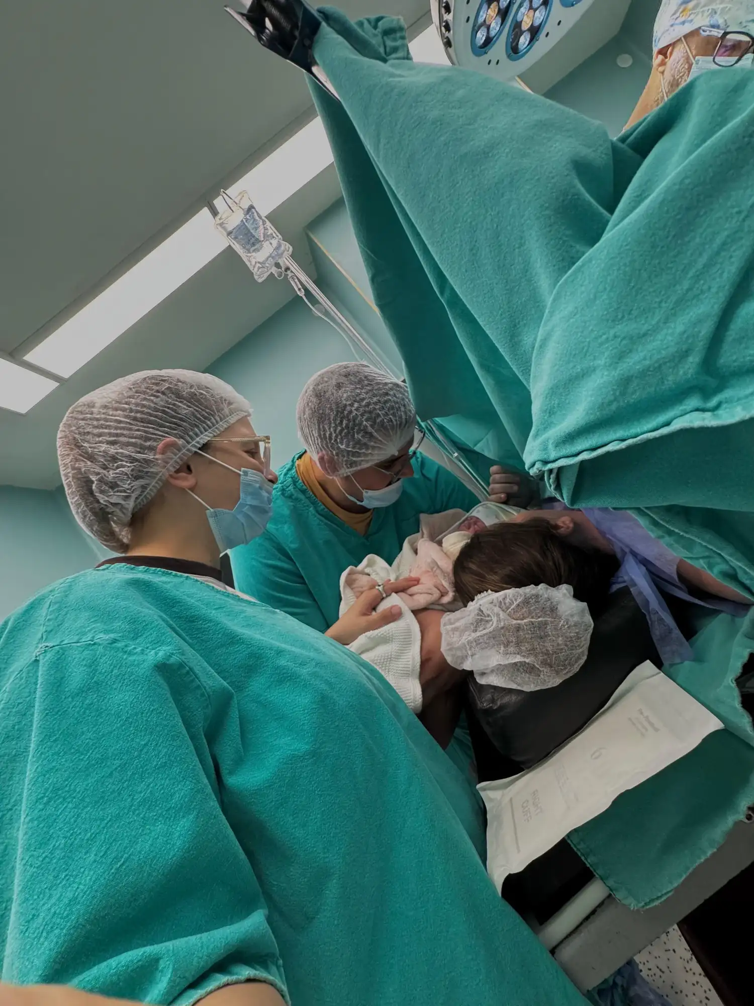 Valentina Erpen, obstetricia - 4
