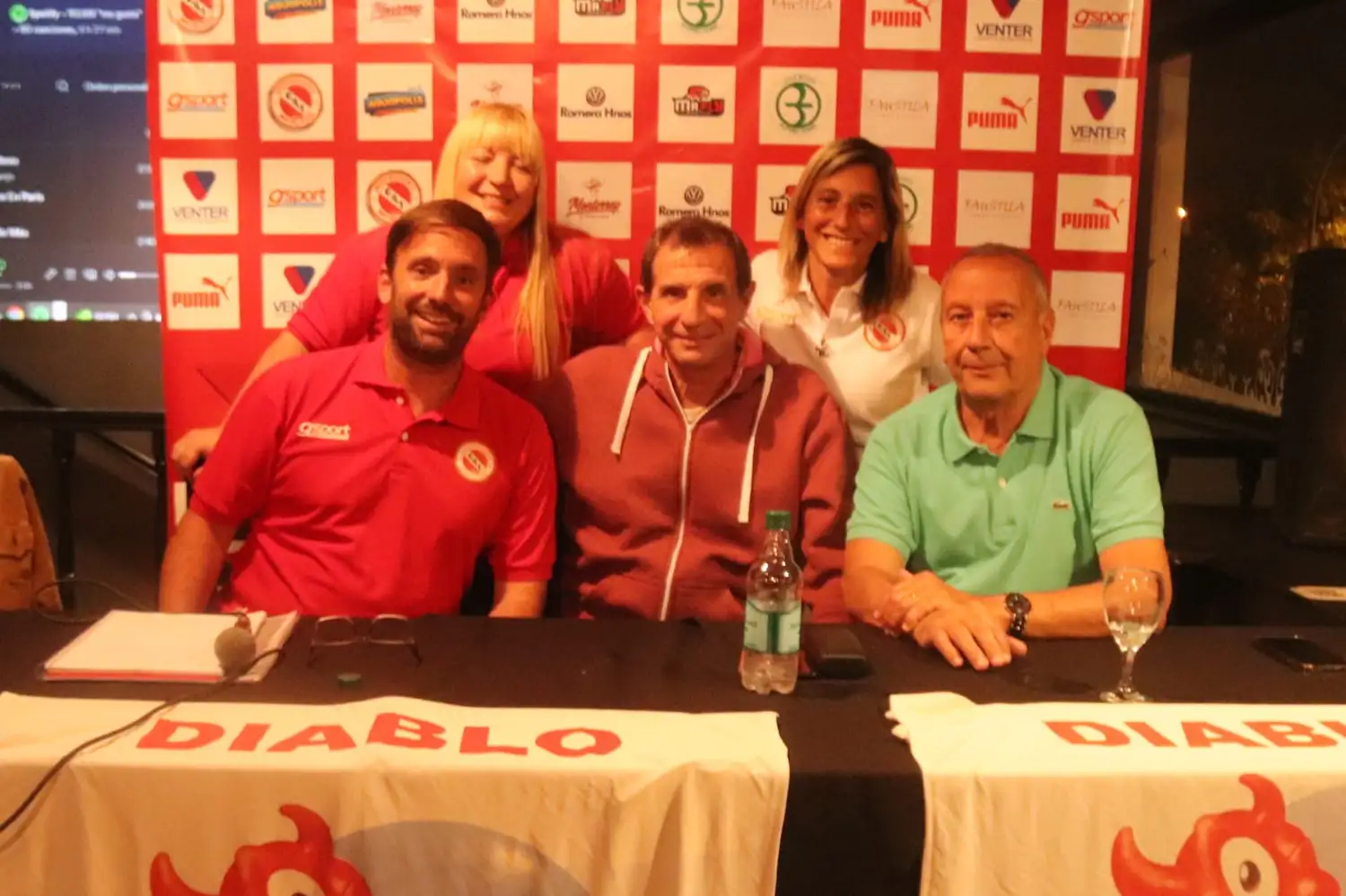 Se presentó el Torneo Diablo Nacional en sus 3 ediciones