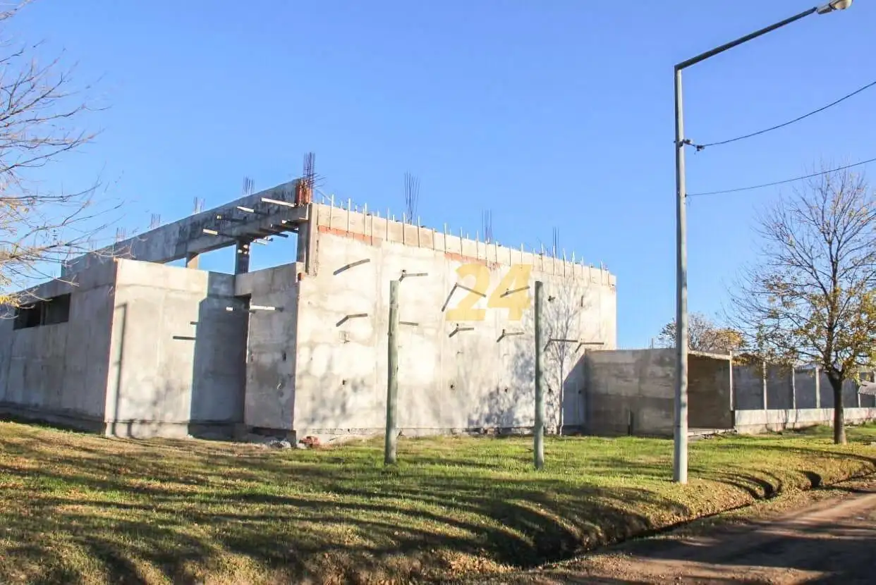 Tras el fracaso en la licitación, Enrico solicita  nuevo llamado para la obra de la Escuela 238