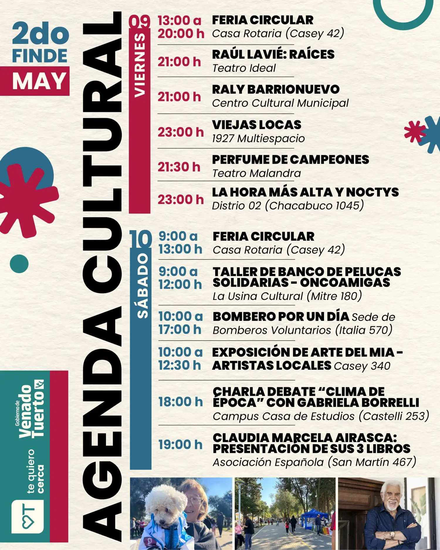 fin de semana - 1