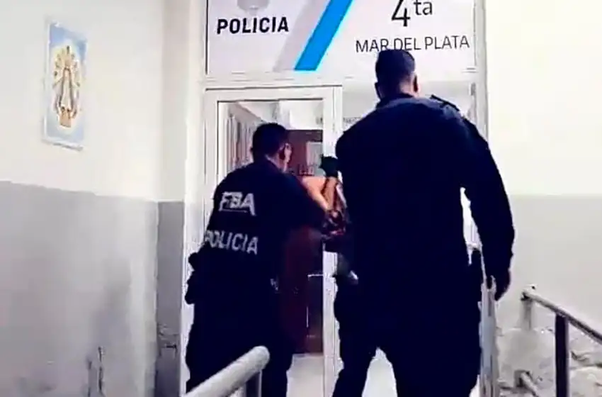 Circulaba en una moto con número de chasis y motor adulterados