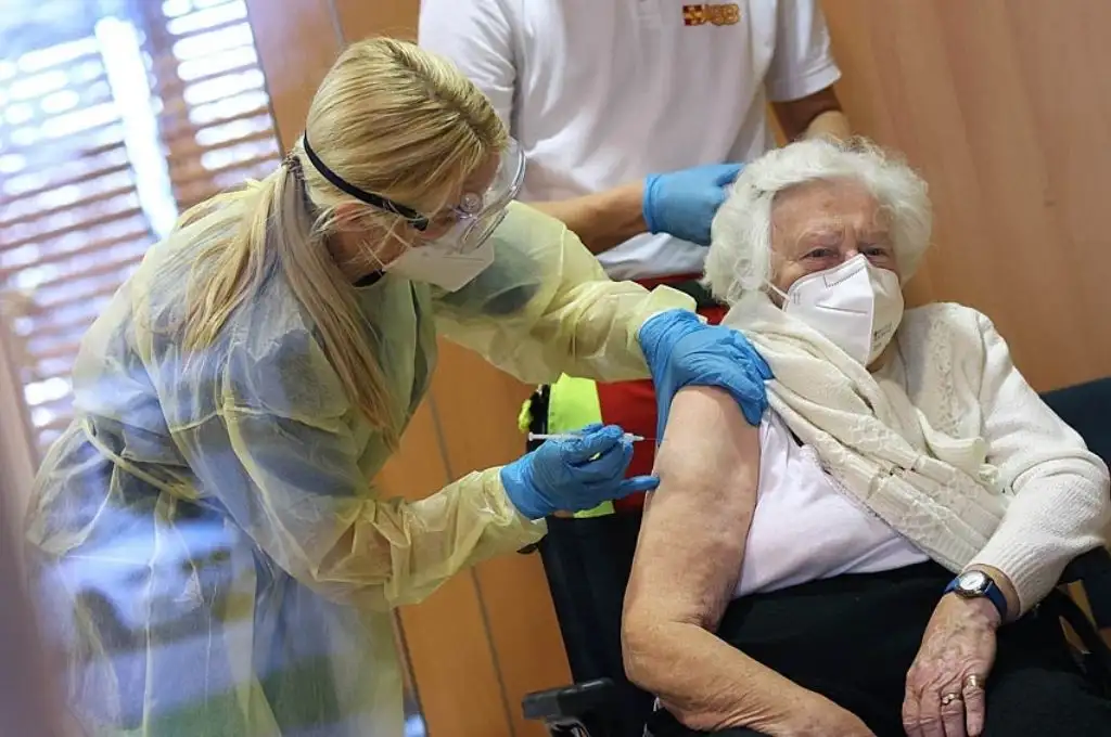 Crecen los casos de coronavirus en Europa por la variante Delta