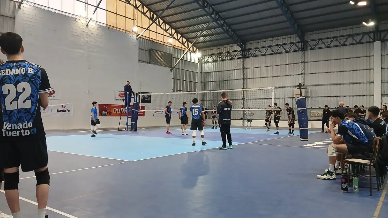 Copa Santa Fe Vóley - 5