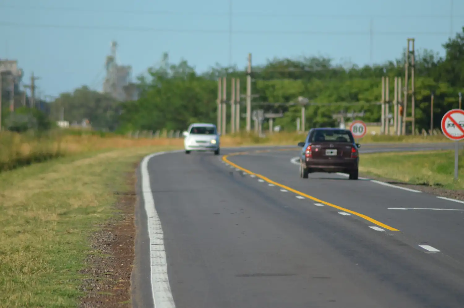 Negocian financiación para autopistas