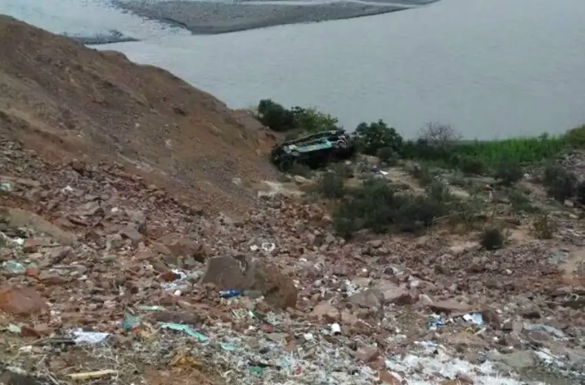 Un accidente en Perú dejó más de 35 muertos