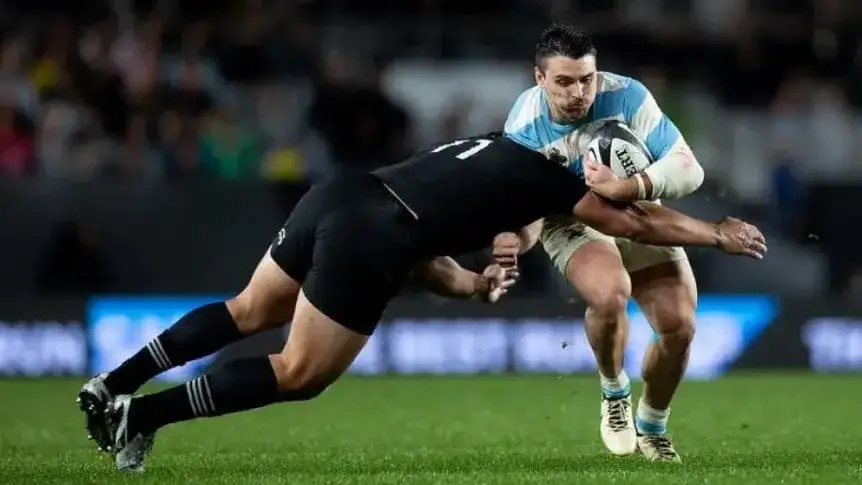 Pumas vs All Blacks