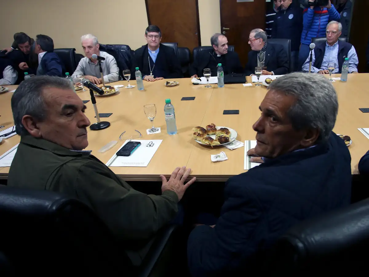 Dice la CGT que "las cosas están cada vez peor" 