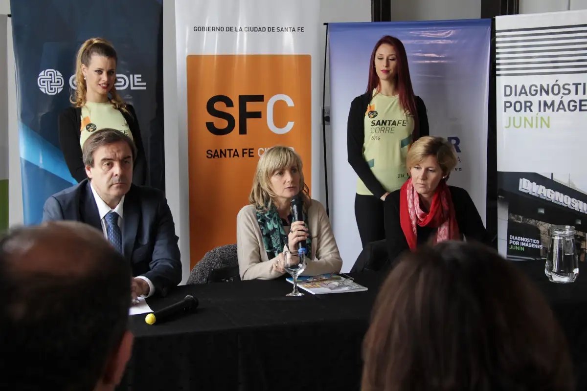 Unos 2500 corredores participarán de Santa Fe Corre
