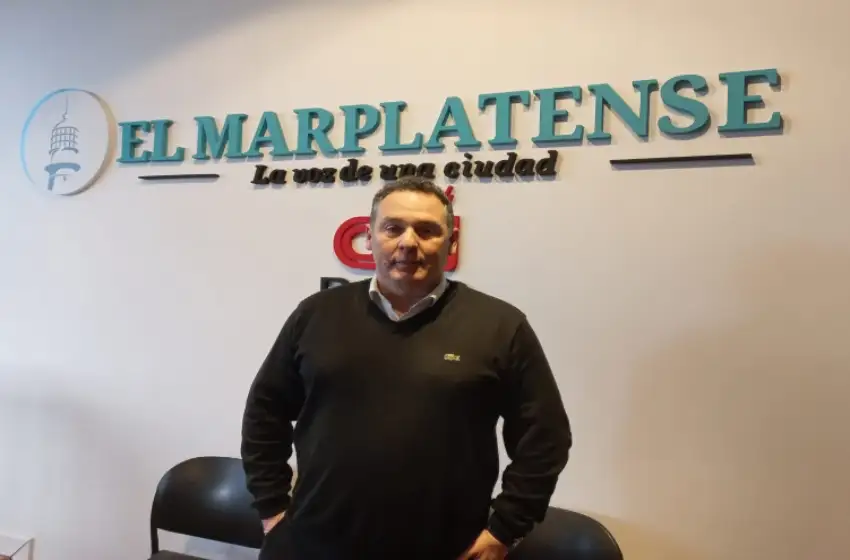 "Buscamos algo superador para el tratamiento de la basura en los comercios"