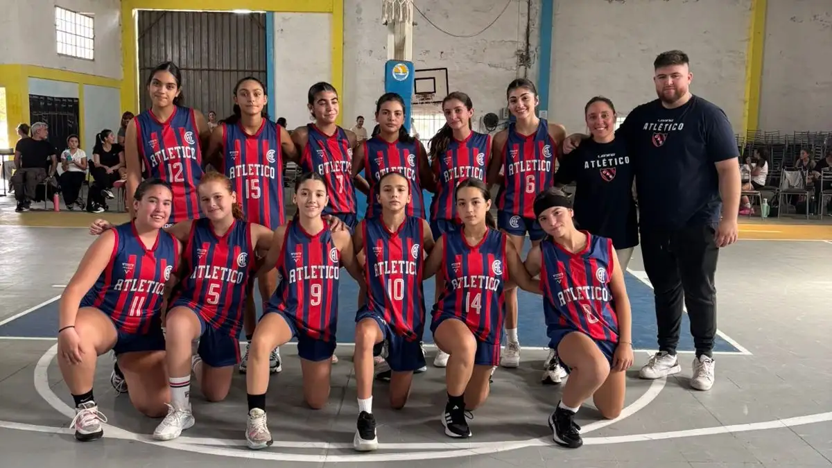 Atlético U15
