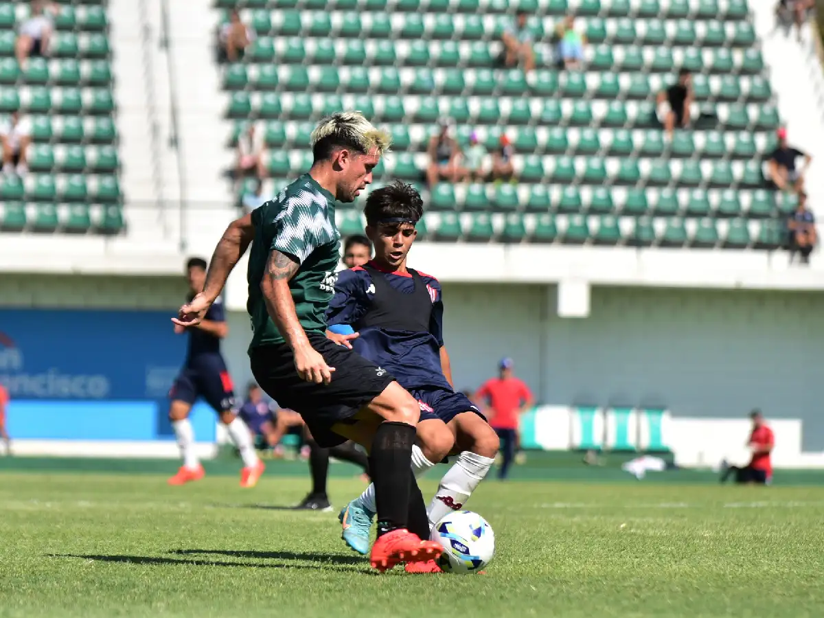Sportivo y un nuevo amistoso 