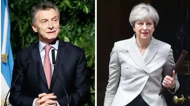 Theresa May suspendió la audiencia con Mauricio Macri en el G20 