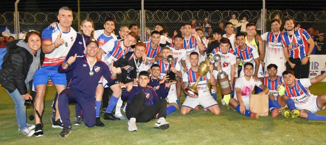 Jorge Newbery - 2