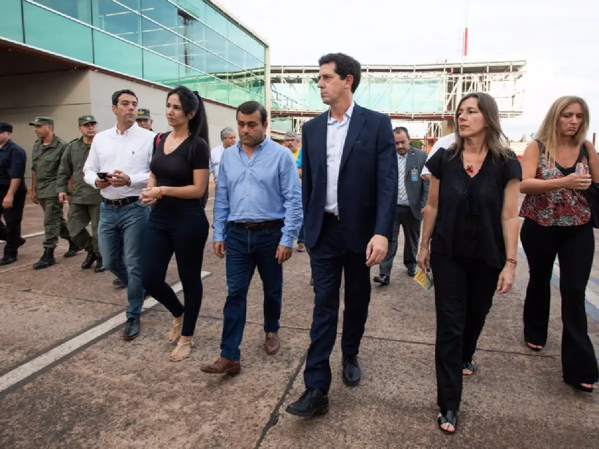 El gobierno refuerza los controles en las Fronteras