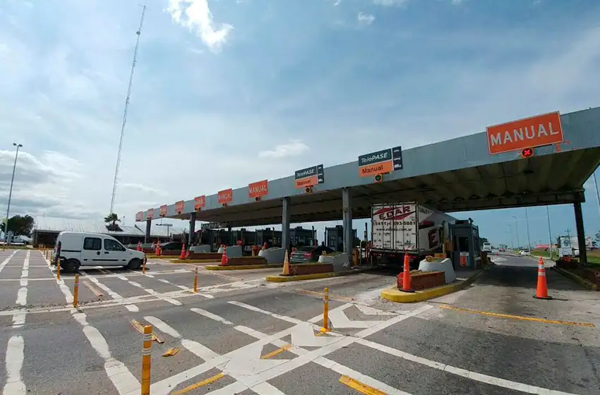 AUBASA no cobrará peaje este domingo por las PASO
