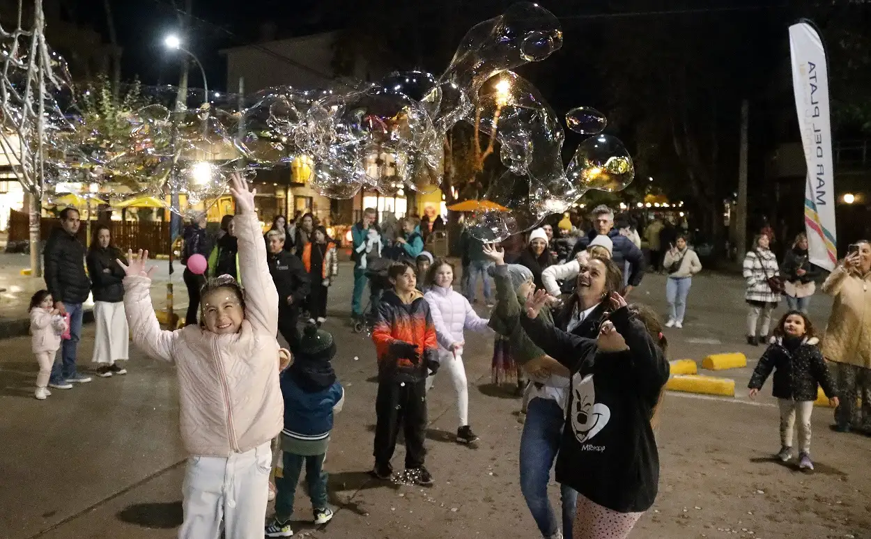 Festival Yeca llega a la calle Córdoba.