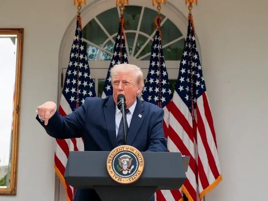 Donald Trump aseguró que el final de la guerra está más cerca de lo que muchos creen.