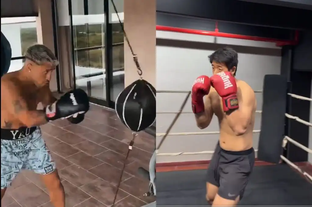 Yao Cabrera vs. Martín Ku: confirman el duelo para La Gran Pelea II en Buenos Aires