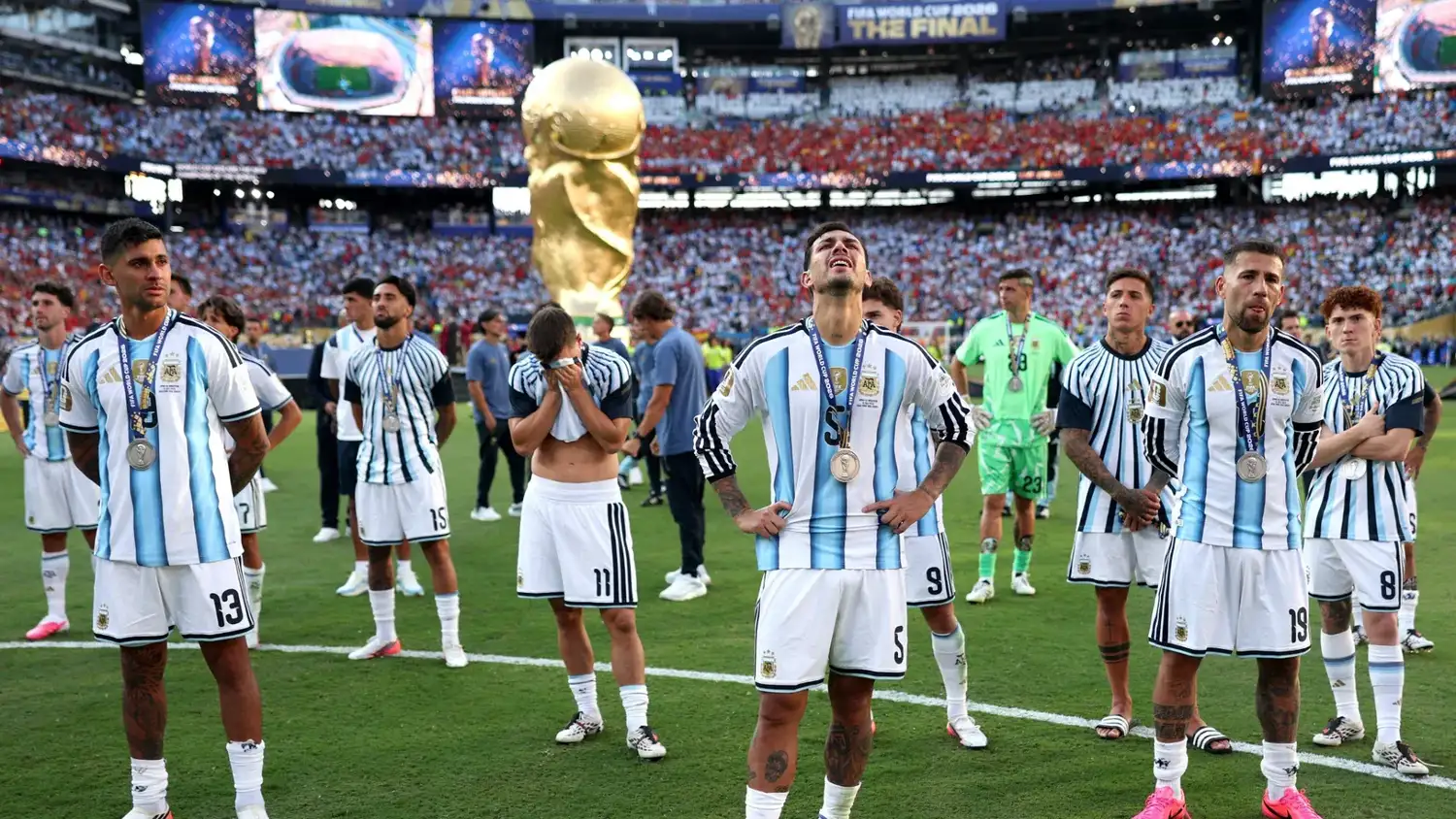 Argentina.