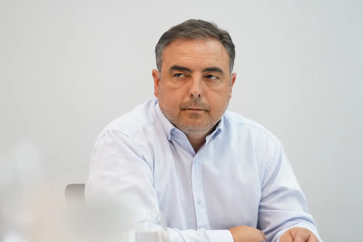 “Los números tienen que cerrar con la gente adentro”, sostuvo Beccaría.