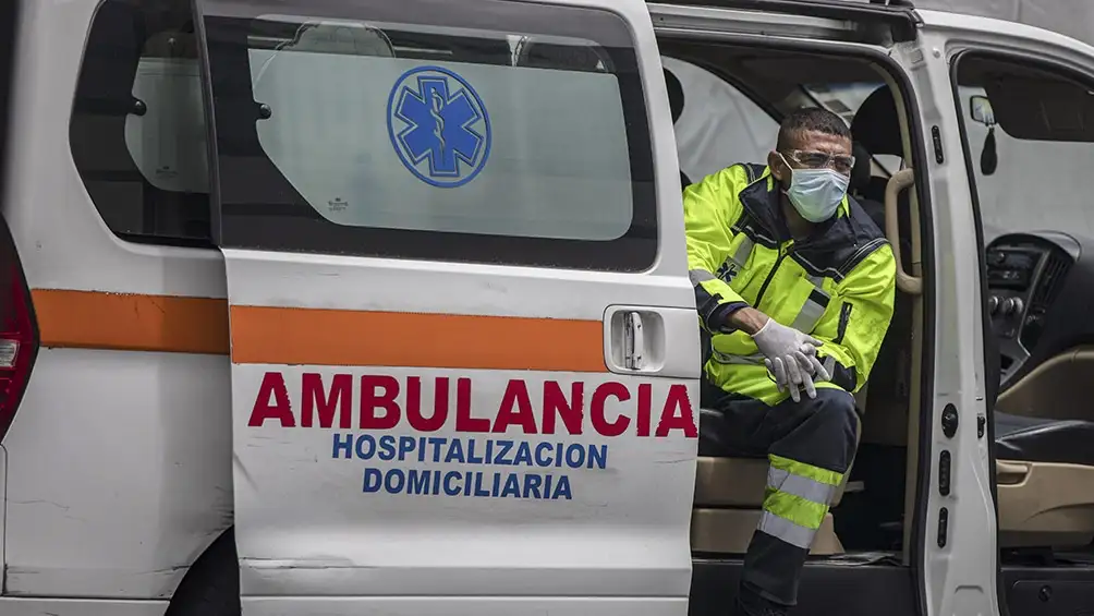 Ecuador sumas casos y muertes por coronavirus