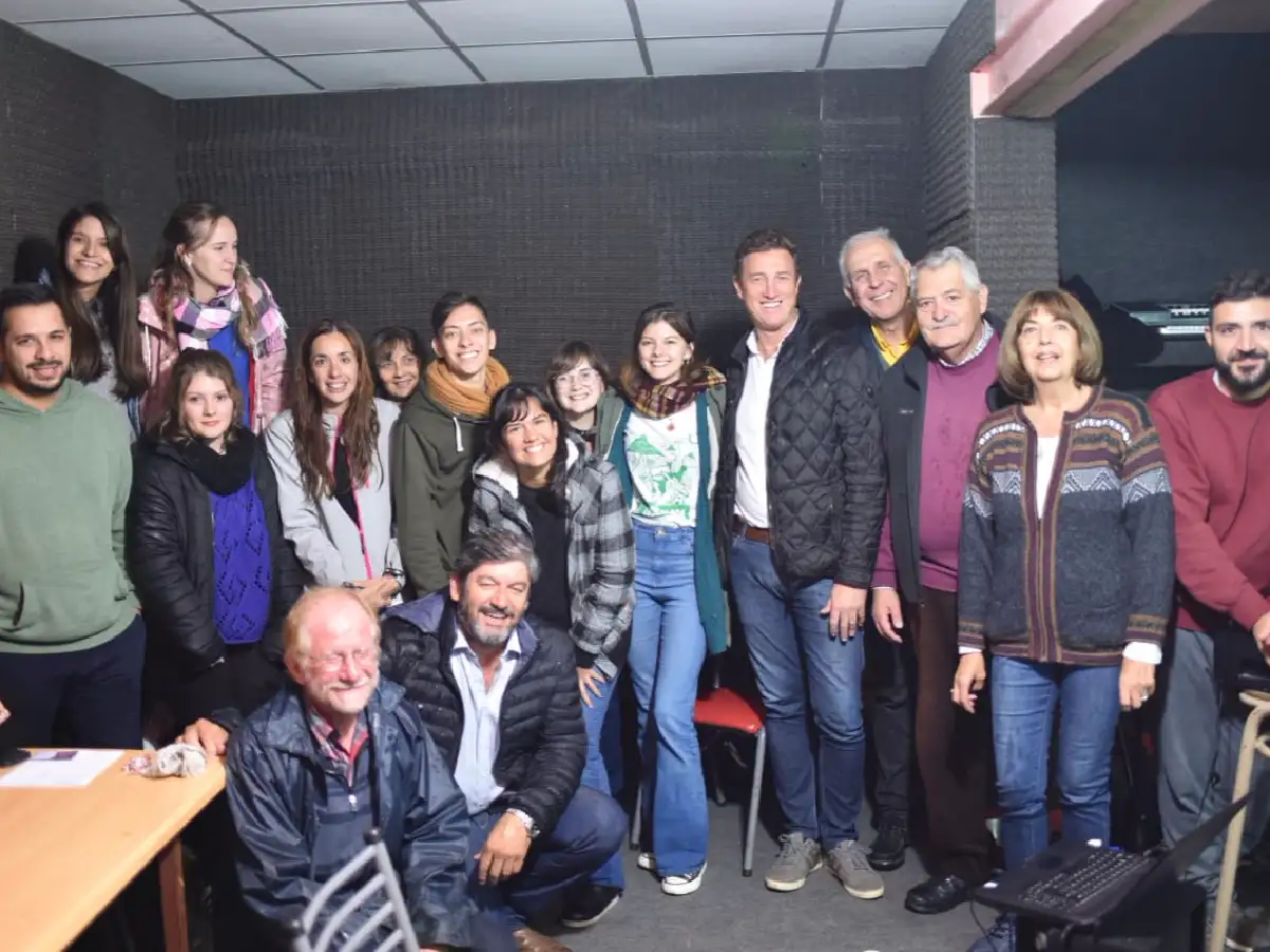 El municipio entregó $80.000 para los tallarines de La Luciérnaga