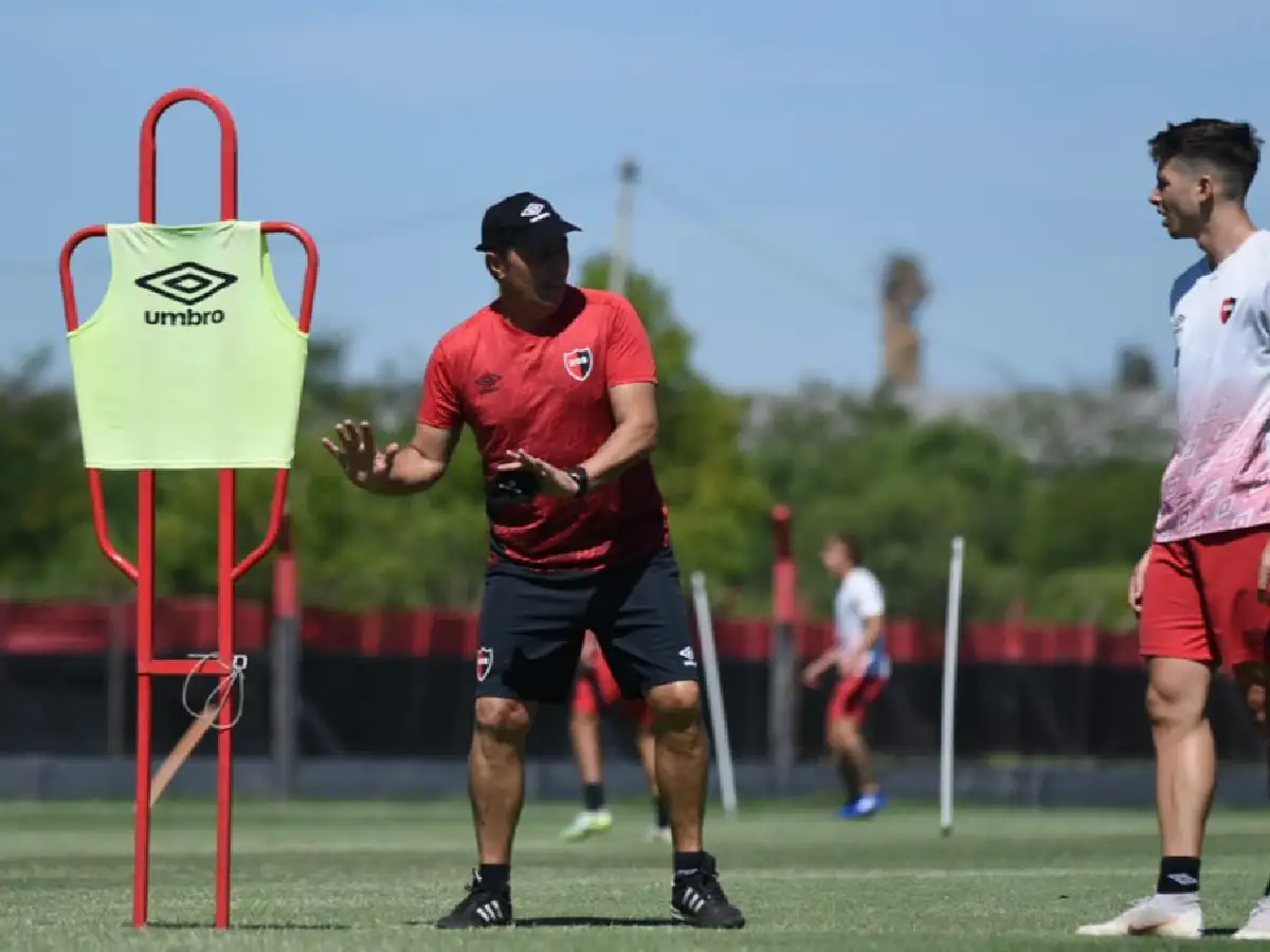 Newell’s arrancó la pretemporada con Kudelka en el banco