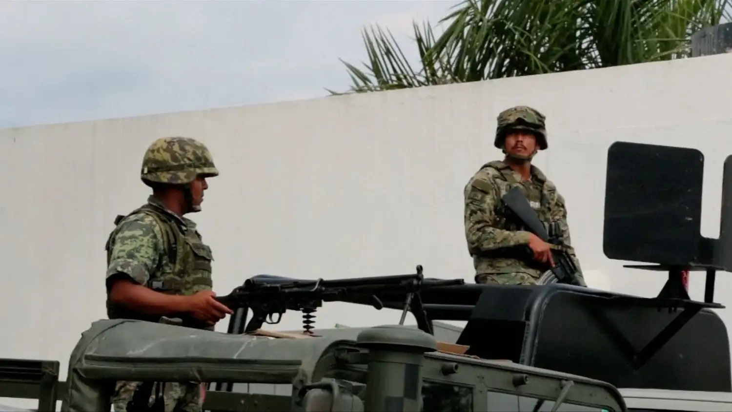 Secuestraron a seis narcos, entre ellos un hijo del Chapo Guzmán