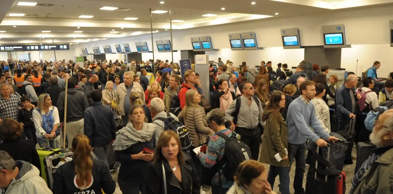 Suspensiones en Aerolíneas: los empleados anuncian nuevas protestas
