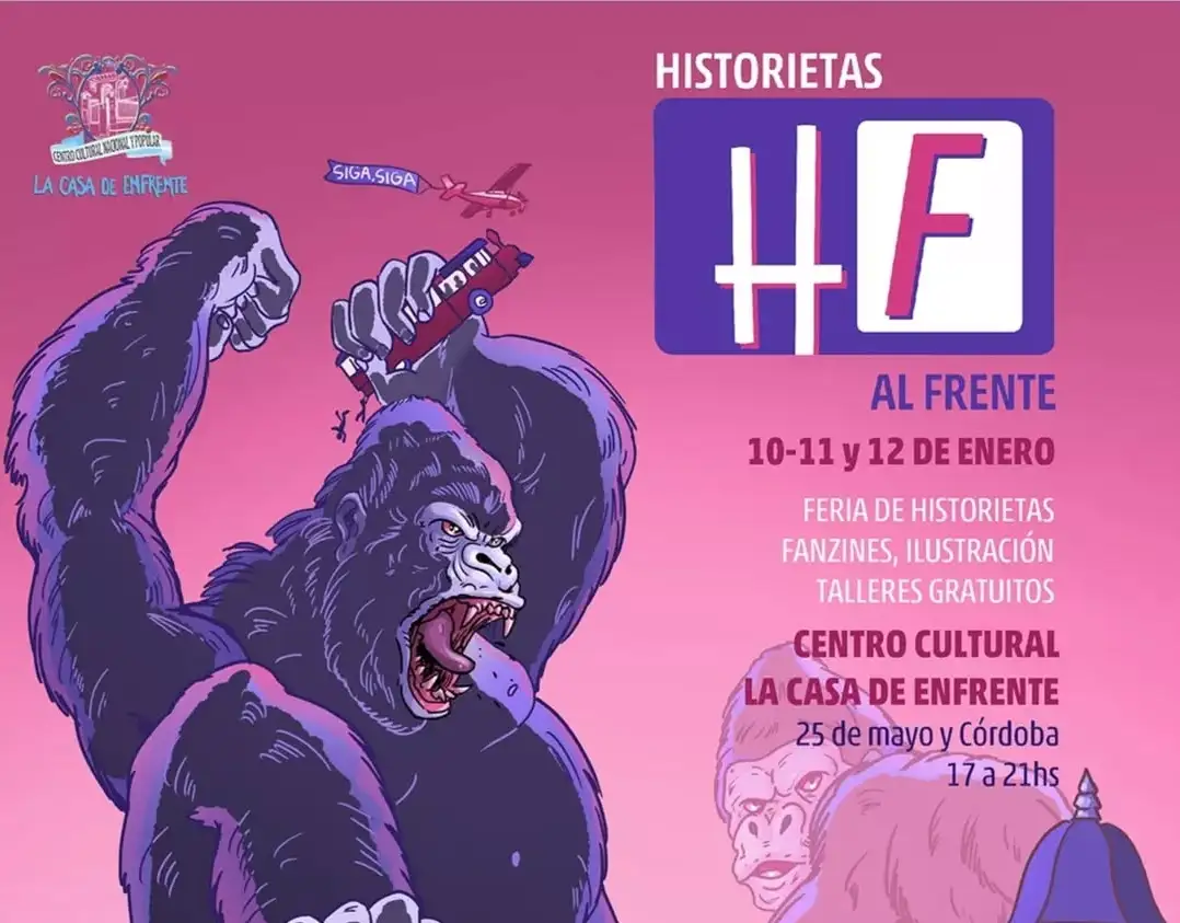 “Se genera un espacio tanto para los futuros lectores como para los creadores", destacaron.