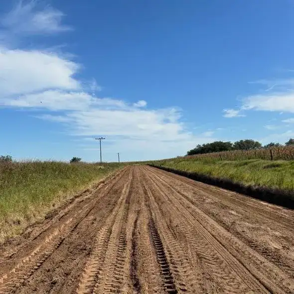 Caminos rurales Sancti Spiritu