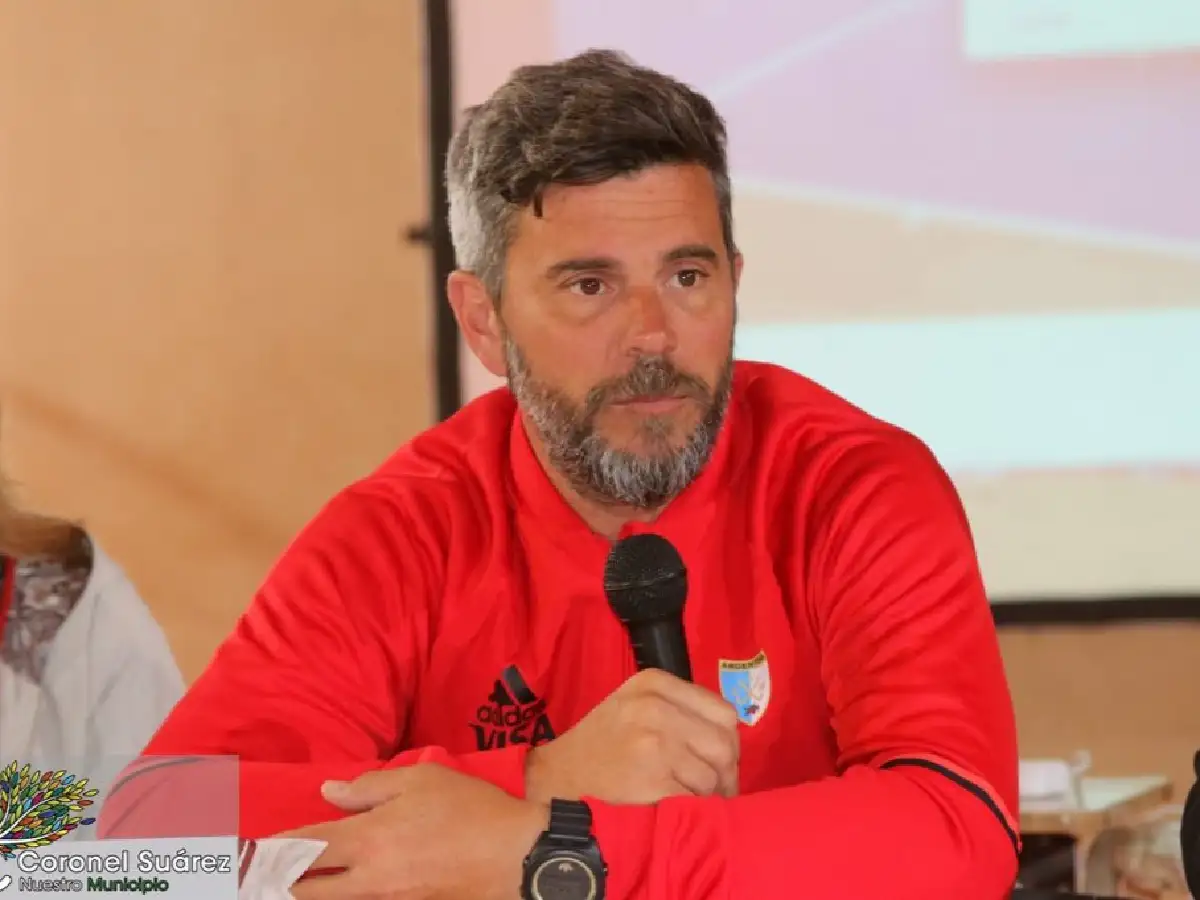 Ronconi fue designado como técnico de Los Leones 