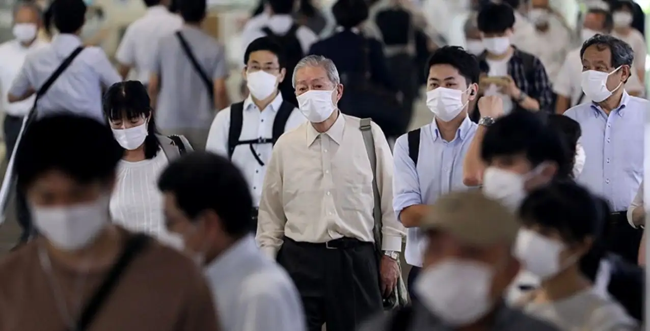 Japón informó los primeros contagios de la variante Ómicron