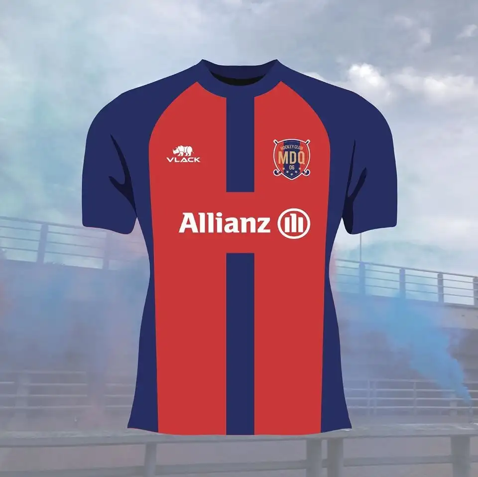 MDQ 06 HC presentó nuevo sponsor y rediseñó su camiseta