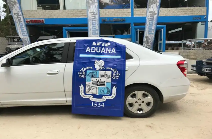 Aduana secuestró mercadería por un valor de $23 millones
