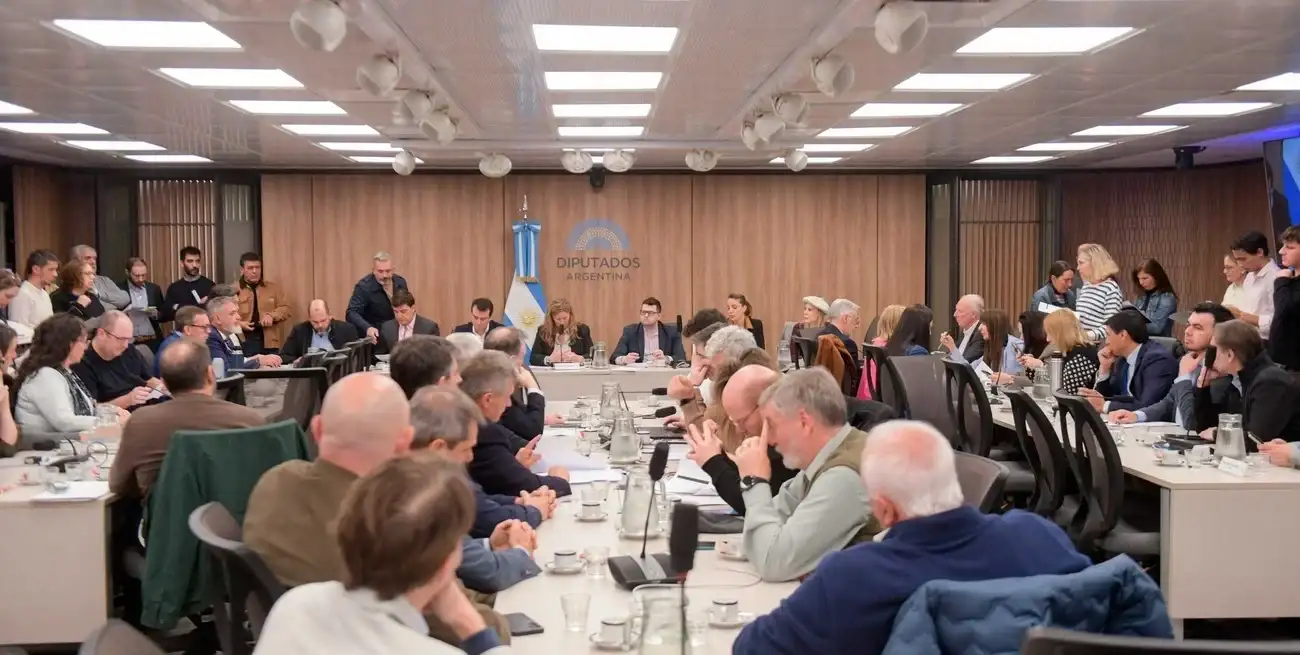 El oficialismo espera llevar al recinto el proyecto de Defensa de Soberanía Nacional el 7 de octubre.