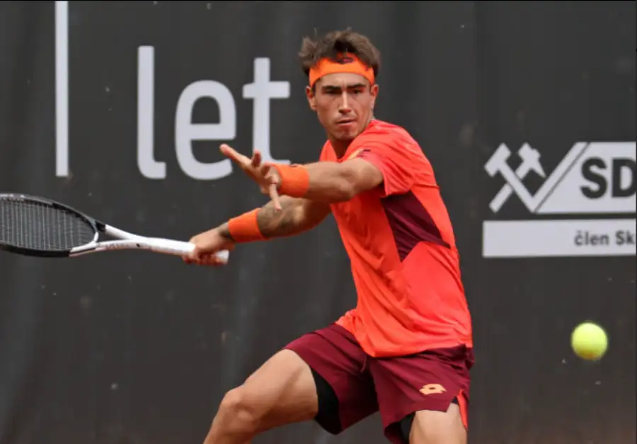 Comesaña está en cuartos de final en Bolivia
