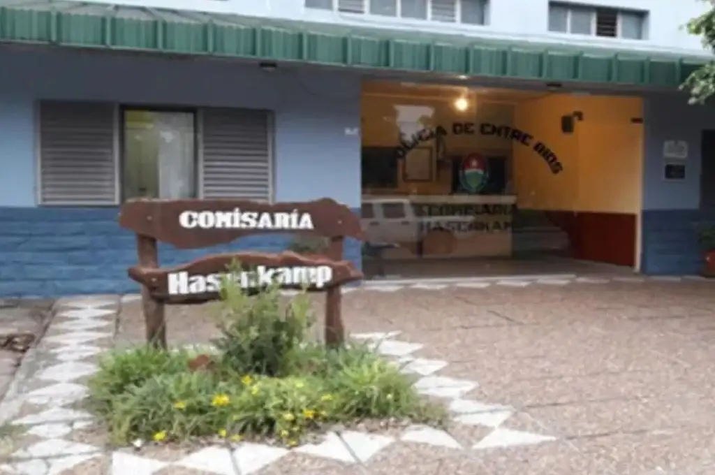 Hallaron sana y salva a la nena que desapareció en Hasenkamp