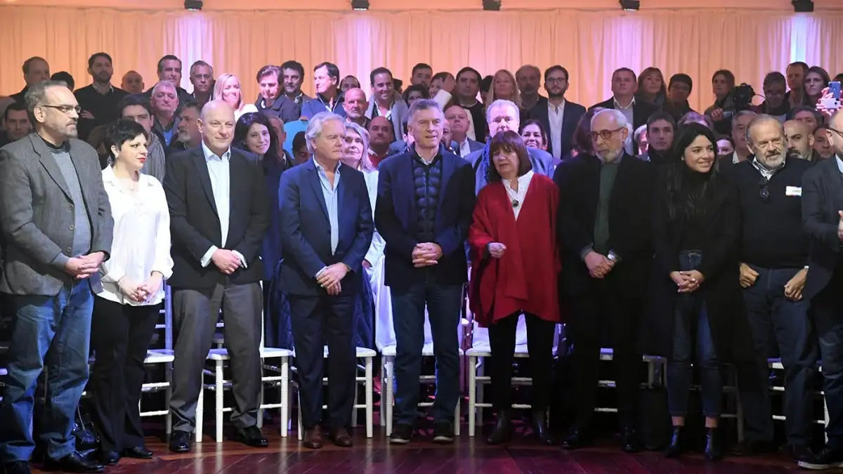 Mientras el PRO intentará sanar sus pujas internas, lo que ya se da por terminado desde todos los actores es la existencia de JxC tal como se conoció hasta el momento / Foto archivo: Pablo Añeli