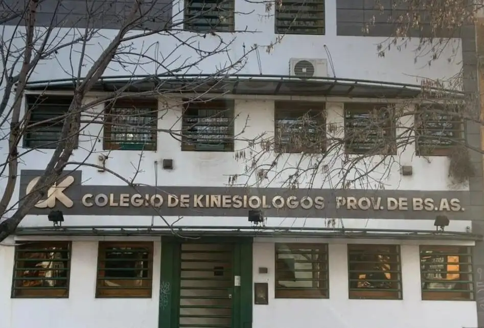 Colegio de Kinesiólogos de la Provincia