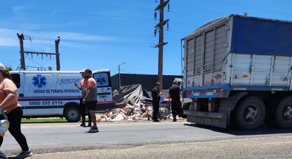accidente 33 - 1