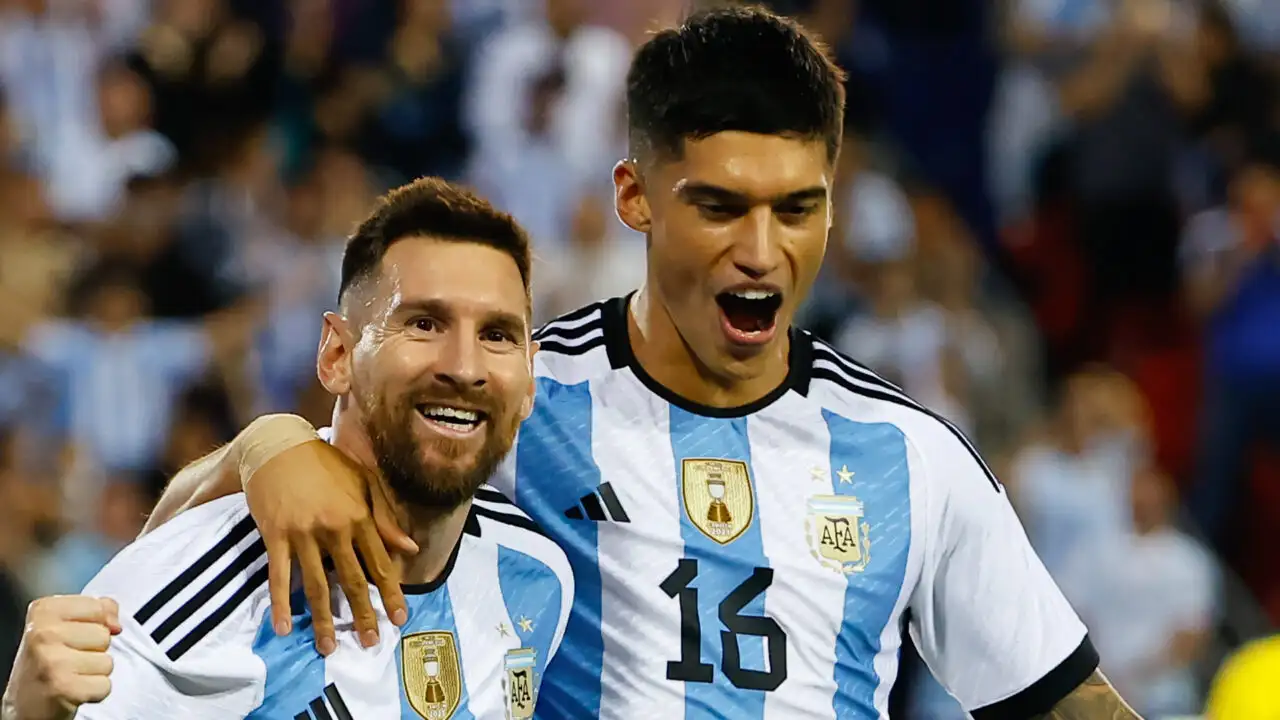 Último momento: Joaquín Correa también se queda afuera del Mundial